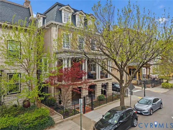 $3,295,000 | 1015 West Franklin Street, Richmond, VA 23220
