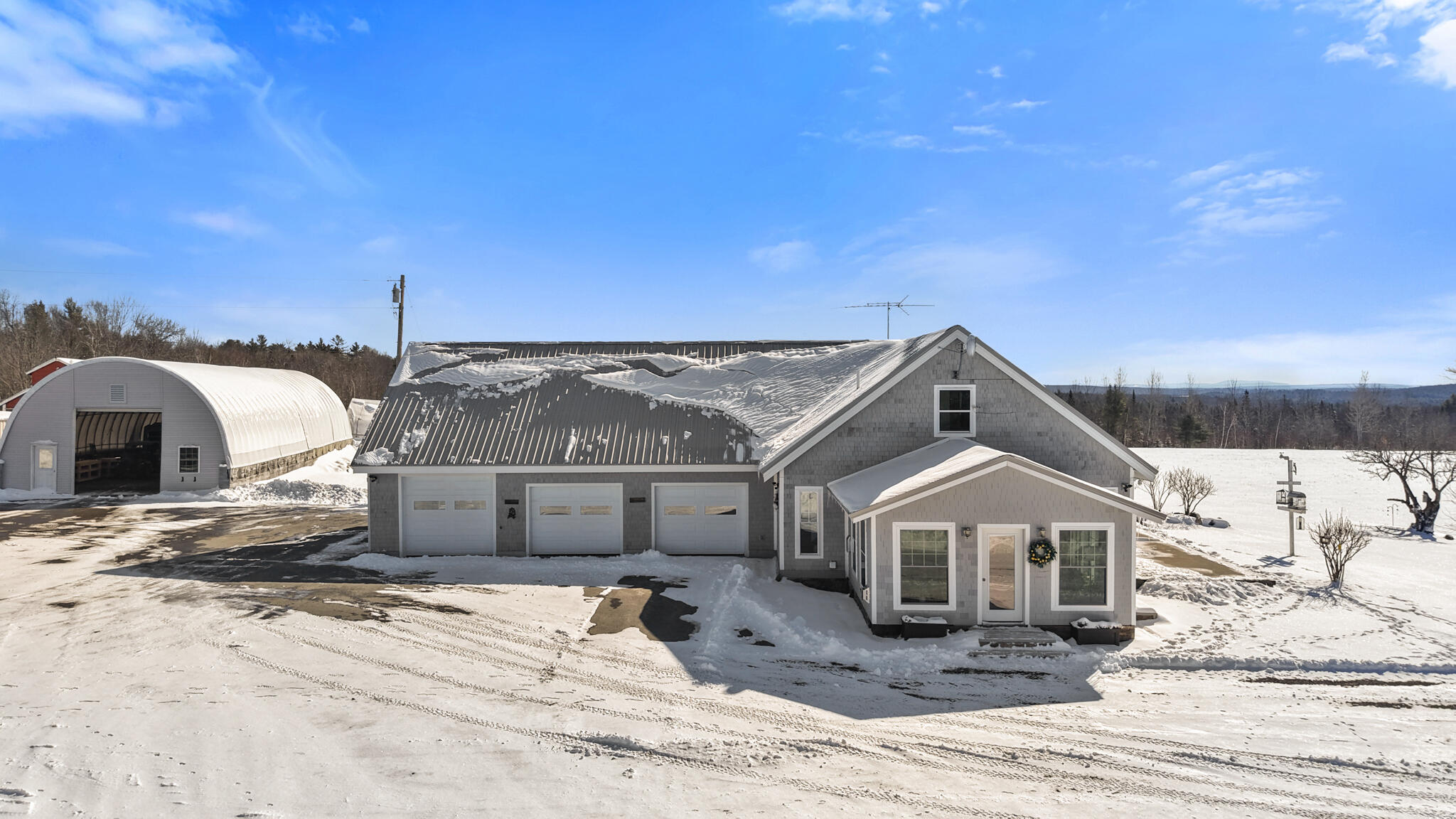321 Schoodic Lake Road Brownville, ME 04414 - Photo 2 of 78 dji_fly_20260324_101018_0781_17743611767