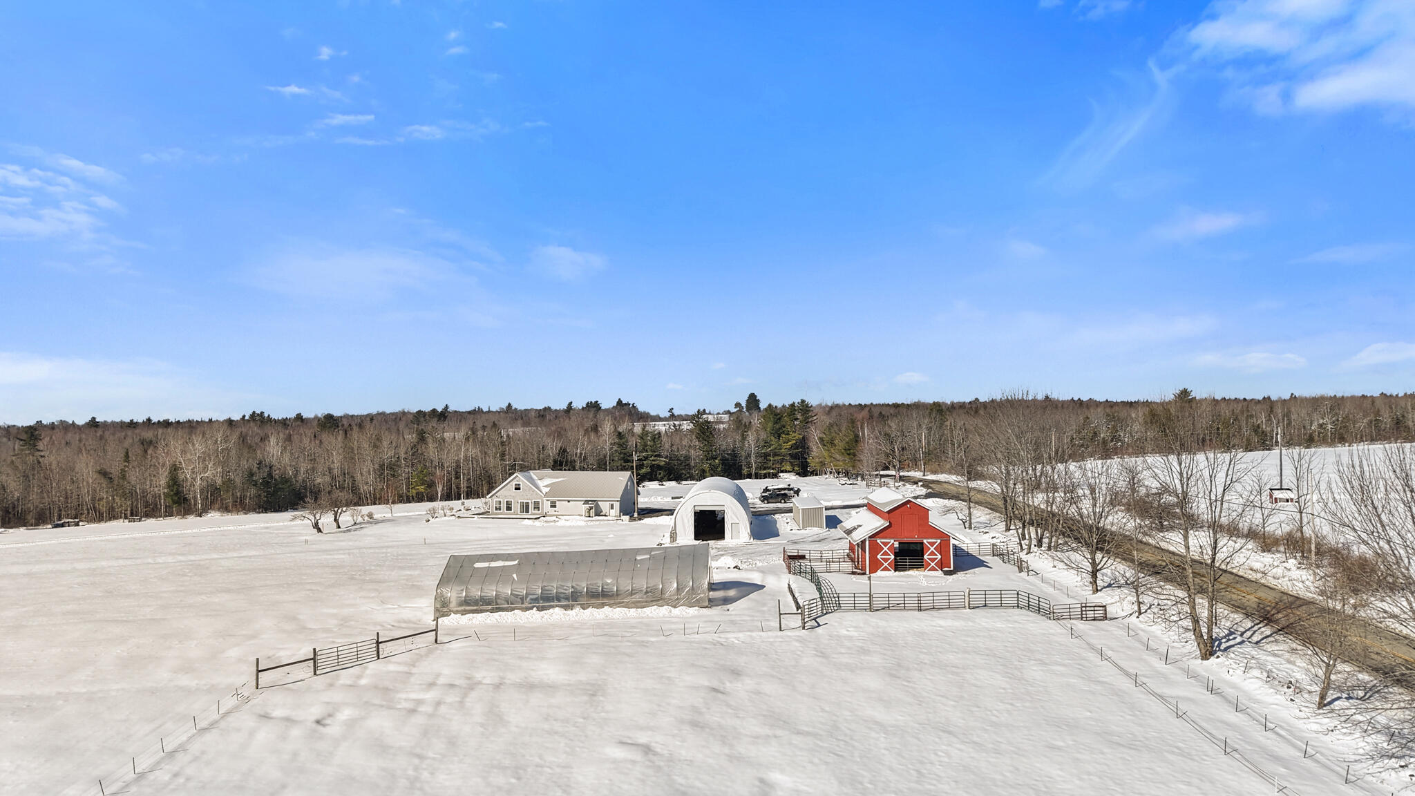 321 Schoodic Lake Road Brownville, ME 04414 - Photo 55 of 78 dji_fly_20260324_100834_0741_17743611870
