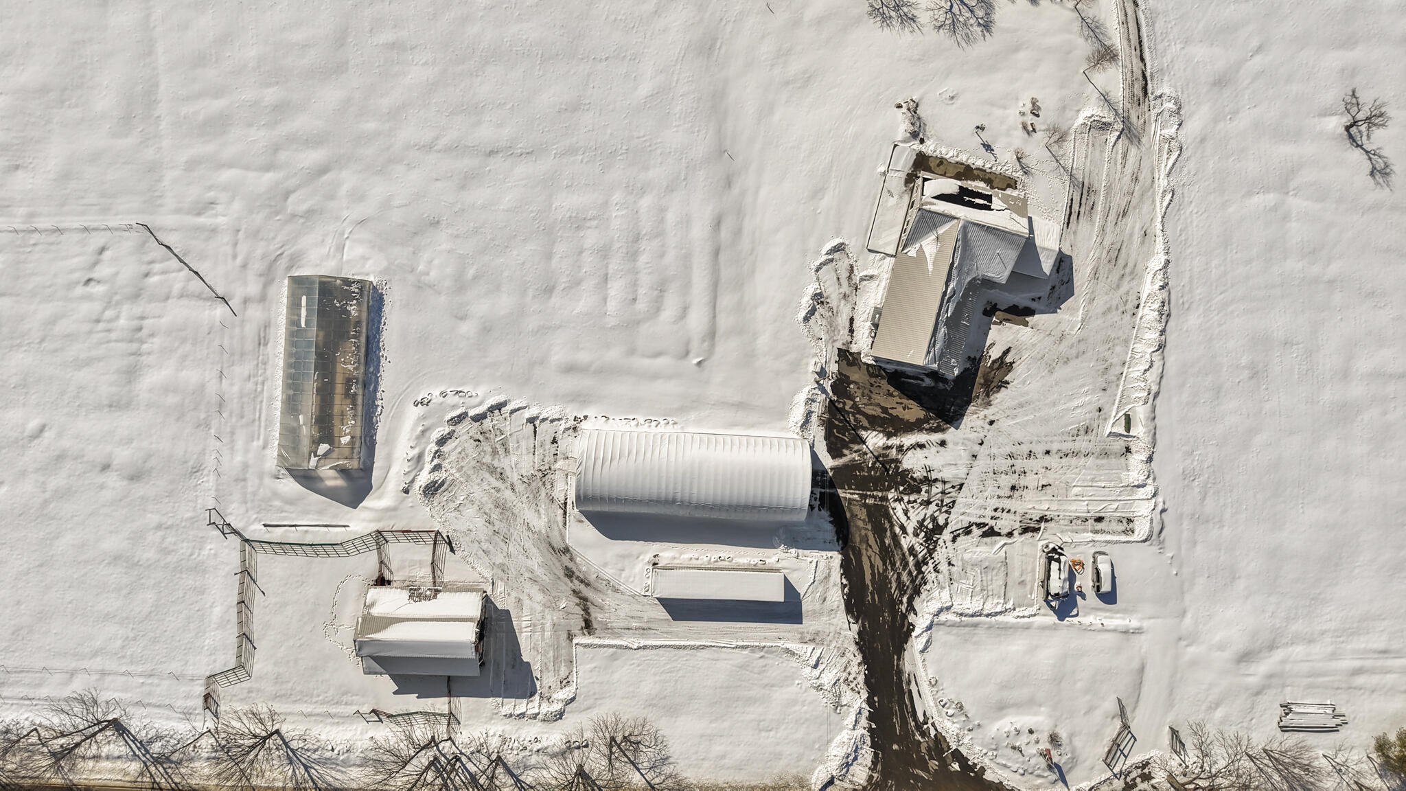321 Schoodic Lake Road Brownville, ME 04414 - Photo 67 of 78 dji_fly_20260324_101136_0801_17743611725