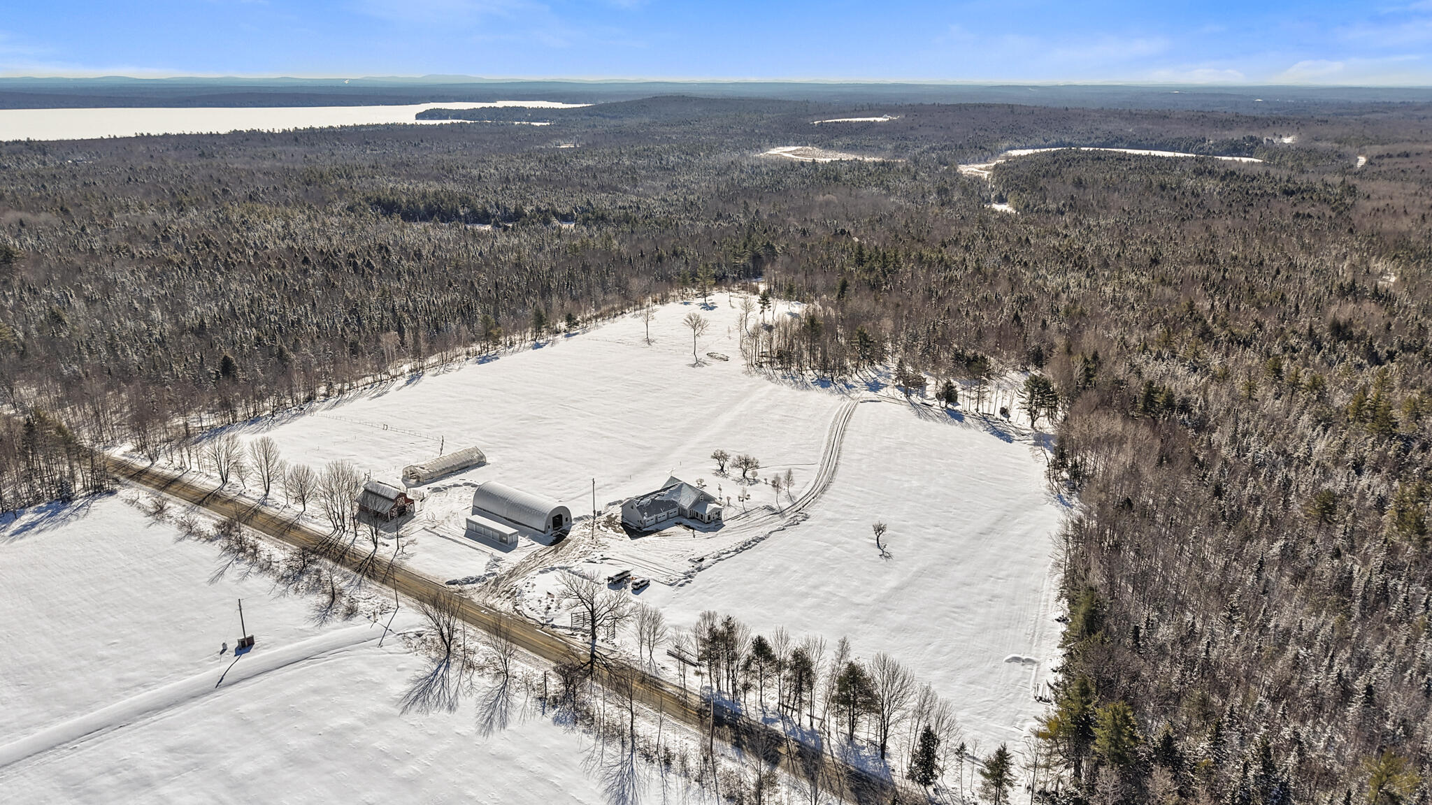 321 Schoodic Lake Road Brownville, ME 04414 - Photo 72 of 78 dji_fly_20260324_100546_0706_17743611992