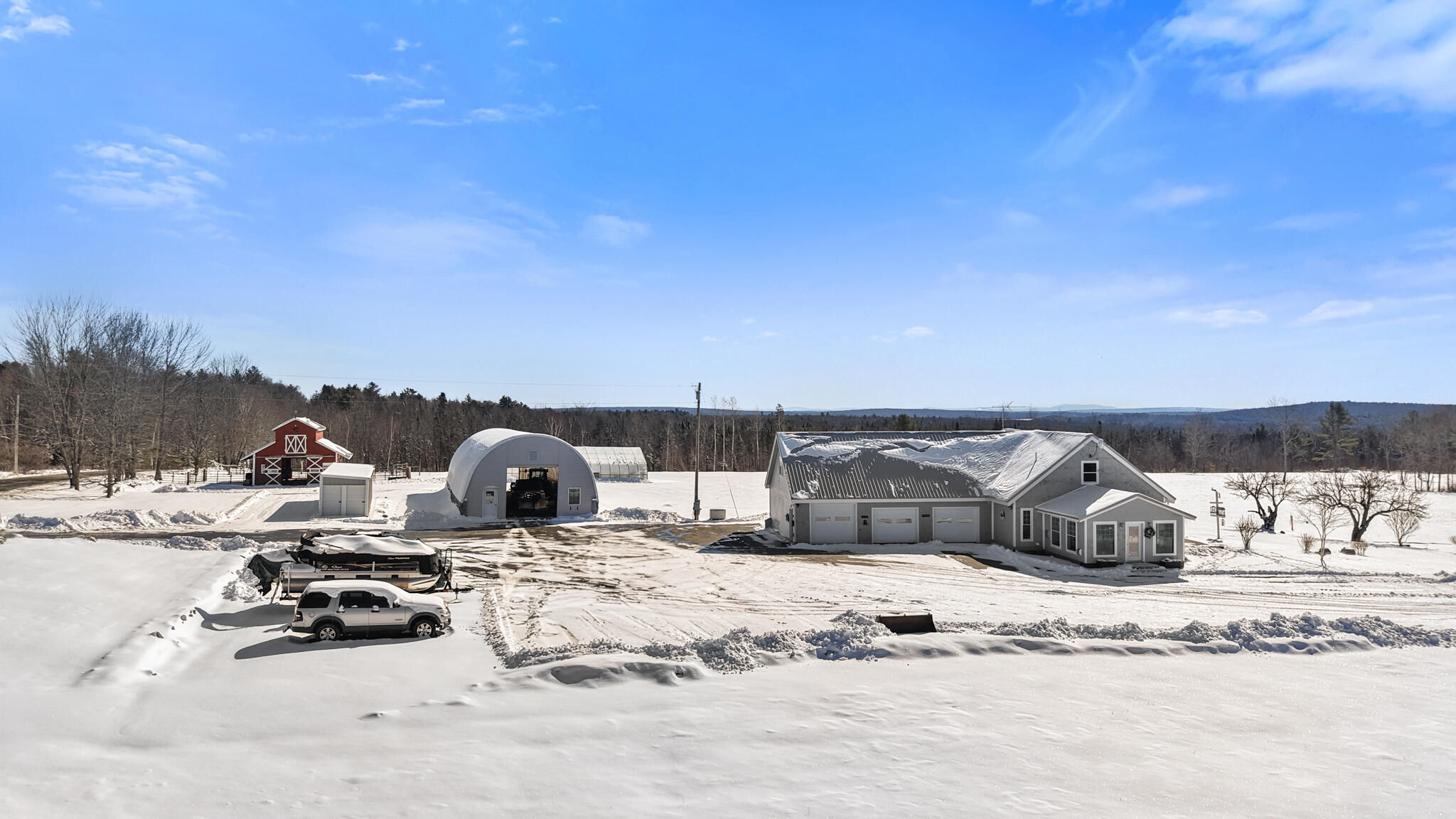 321 Schoodic Lake Road Brownville, ME 04414 - Photo 74 of 78 dji_fly_20260324_101040_0786_17743611756