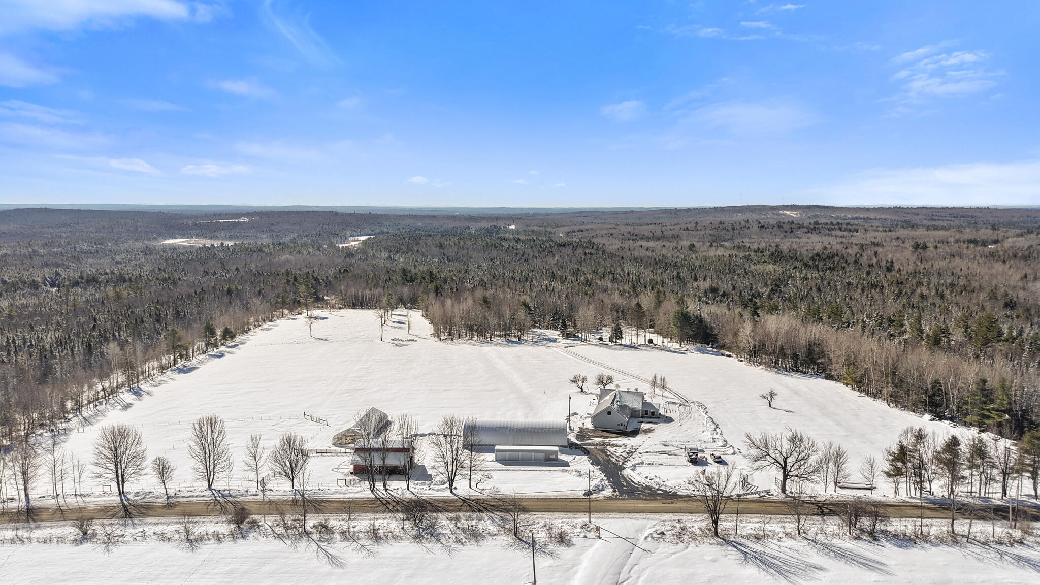 321 Schoodic Lake Road Brownville, ME 04414 - Photo 75 of 78 dji_fly_20260324_101158_0806_17743611714