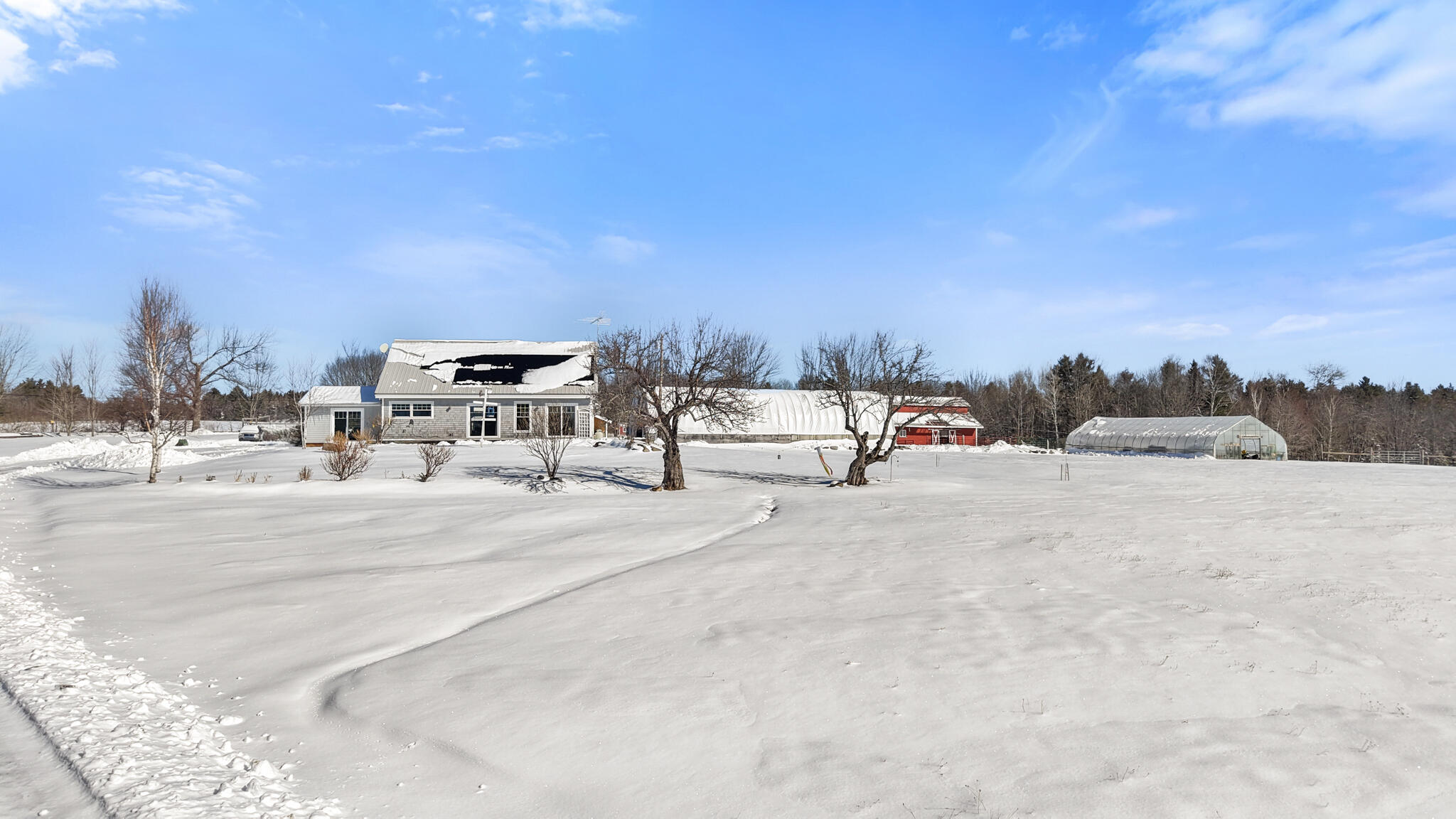 321 Schoodic Lake Road Brownville, ME 04414 - Photo 76 of 78 dji_fly_20260324_101510_0846_17743611445