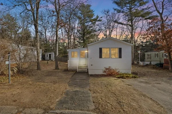 $174,900 | 199 Windswept Road, Wareham, MA 02571