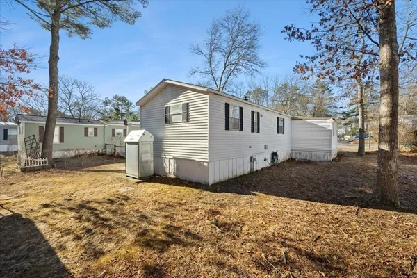 $174,900 | 199 Windswept Road, Wareham, MA 02571