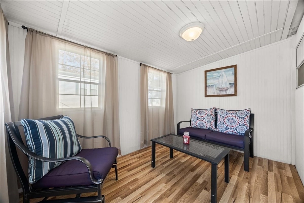 199 Windswept Road Wareham, MA 02571 - Photo 7 of 30 a living room with furniture and a window