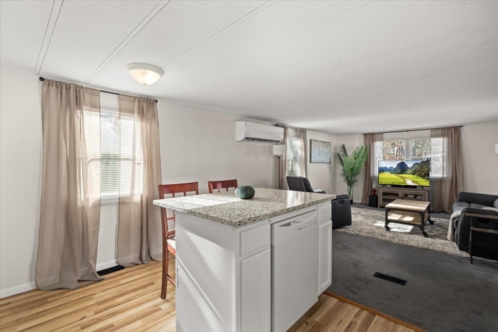 199 Windswept Road Wareham, MA 02571 - Photo 9 of 30 a utility room with washer and dryer