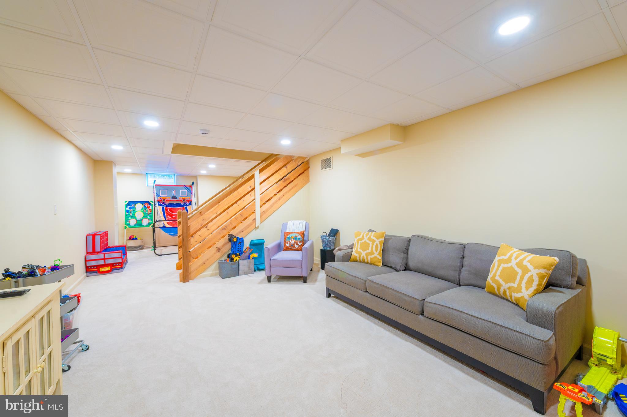 744 Goose Neck Drive Lititz, PA 17543 - Photo 43 of 56 Finished Basement