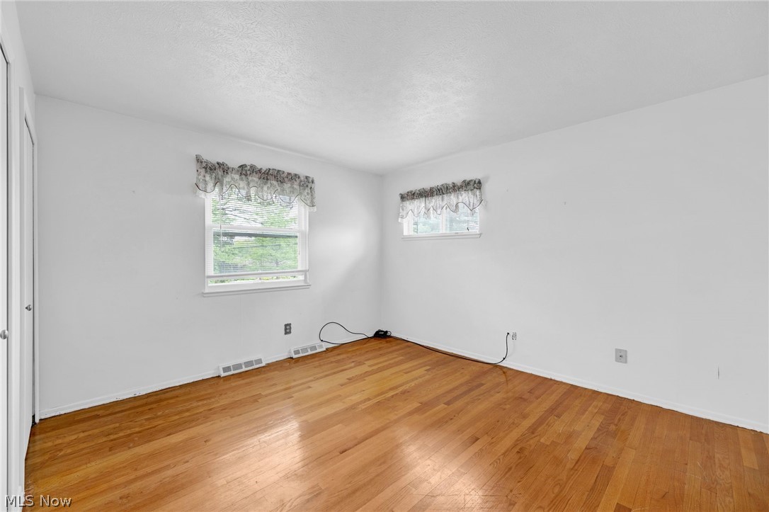 8451 Valley View Road Macedonia, OH 44056 - Photo 24 of 31 Spare room featuring light wood flooring