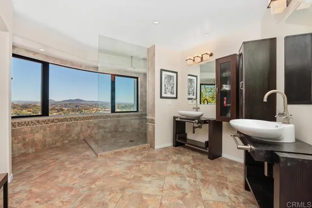 a view of an entryway