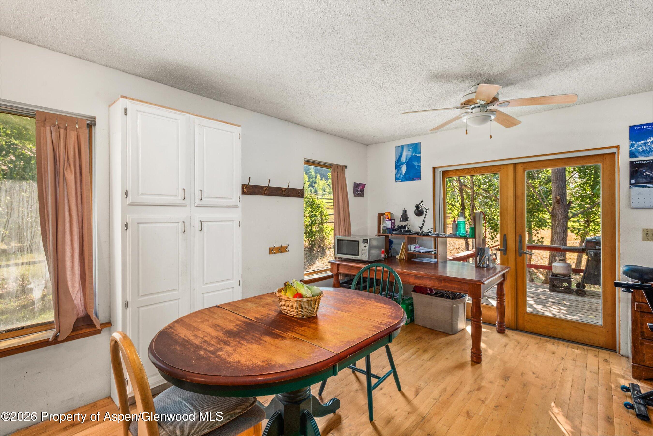 198 Holland Hills Road Basalt, CO 81621 - Photo 19 of 50 a view of a livingroom with furniture and a window