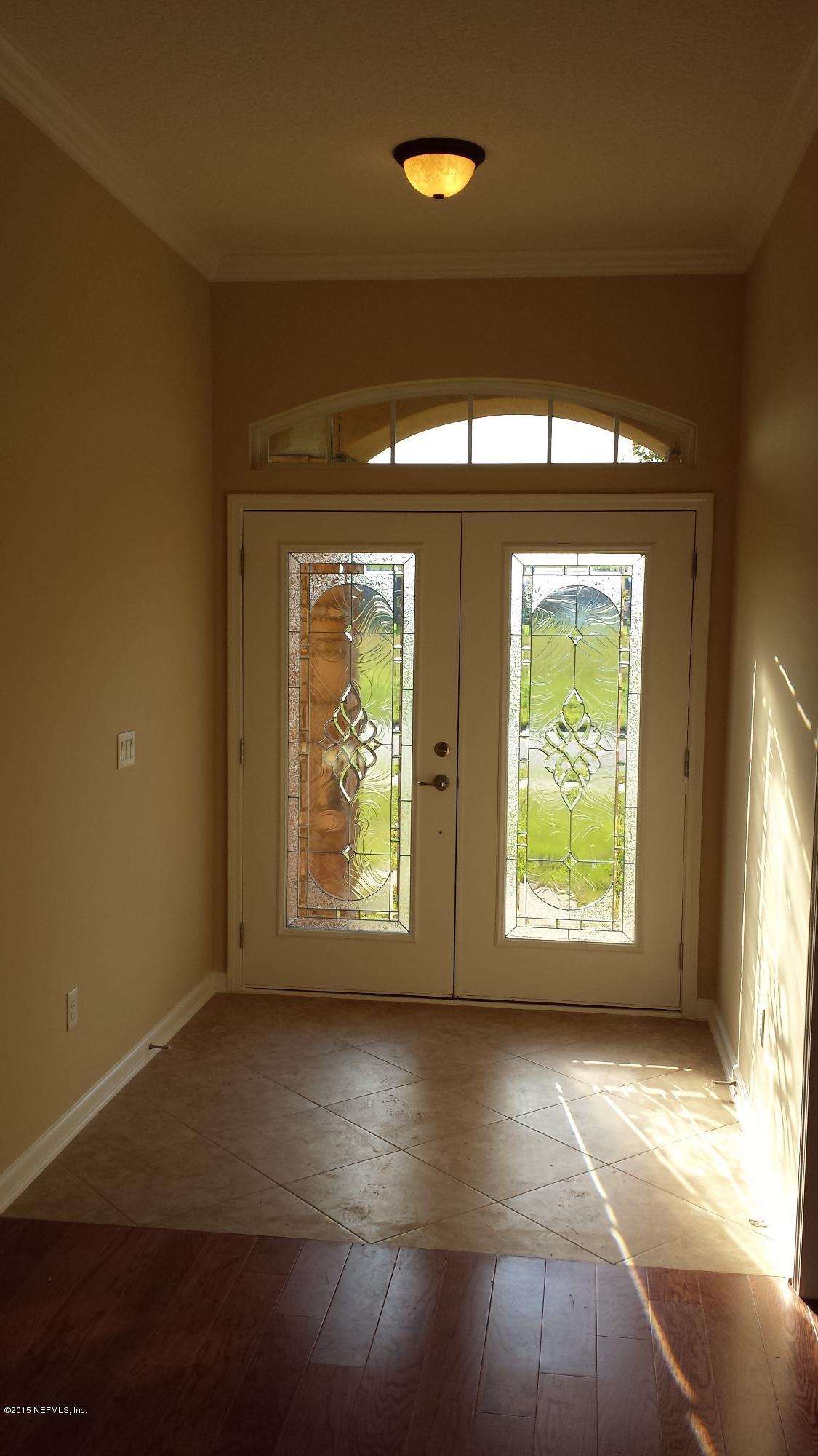 1838 Sugar Maple Road Fleming Island, FL 32003 - Photo 3 of 15 #Front entry sample photo