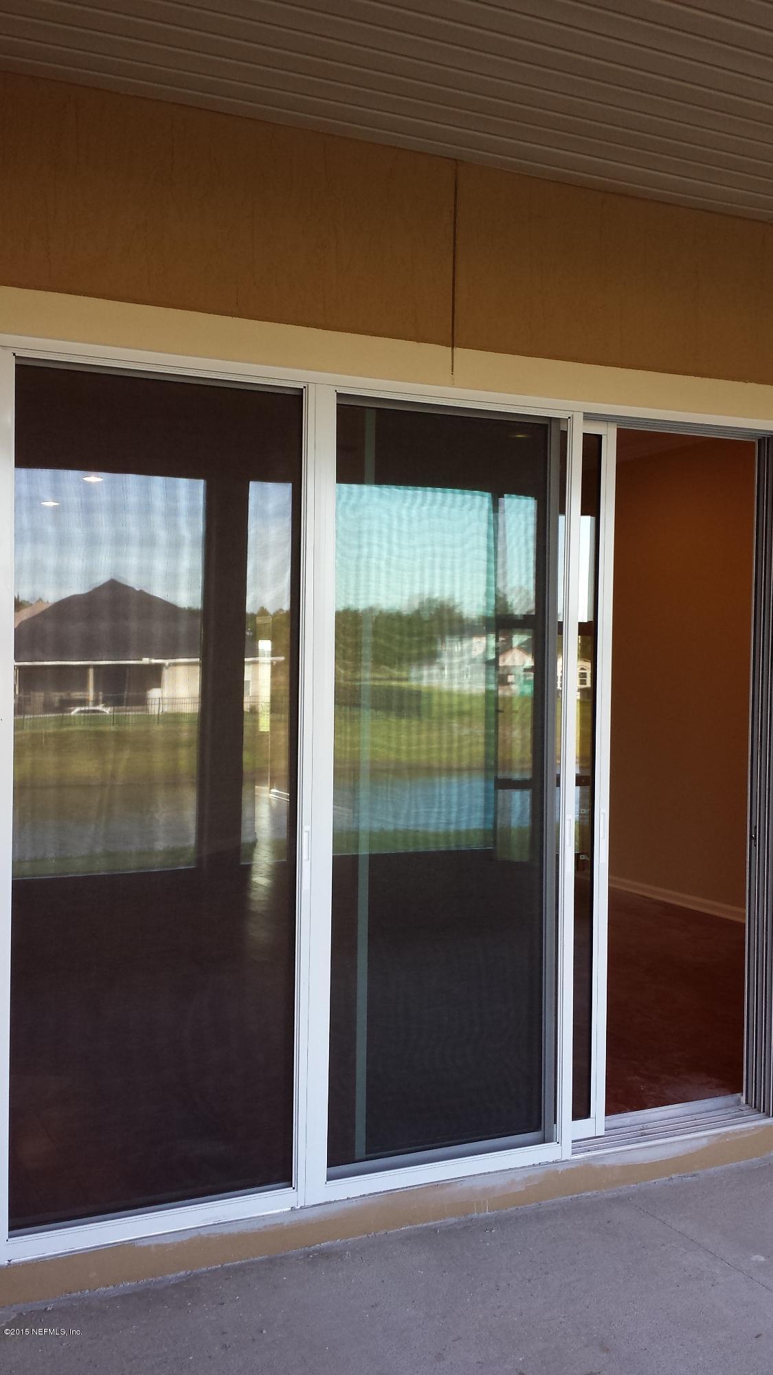 1838 Sugar Maple Road Fleming Island, FL 32003 - Photo 5 of 15 sliding glass door sample