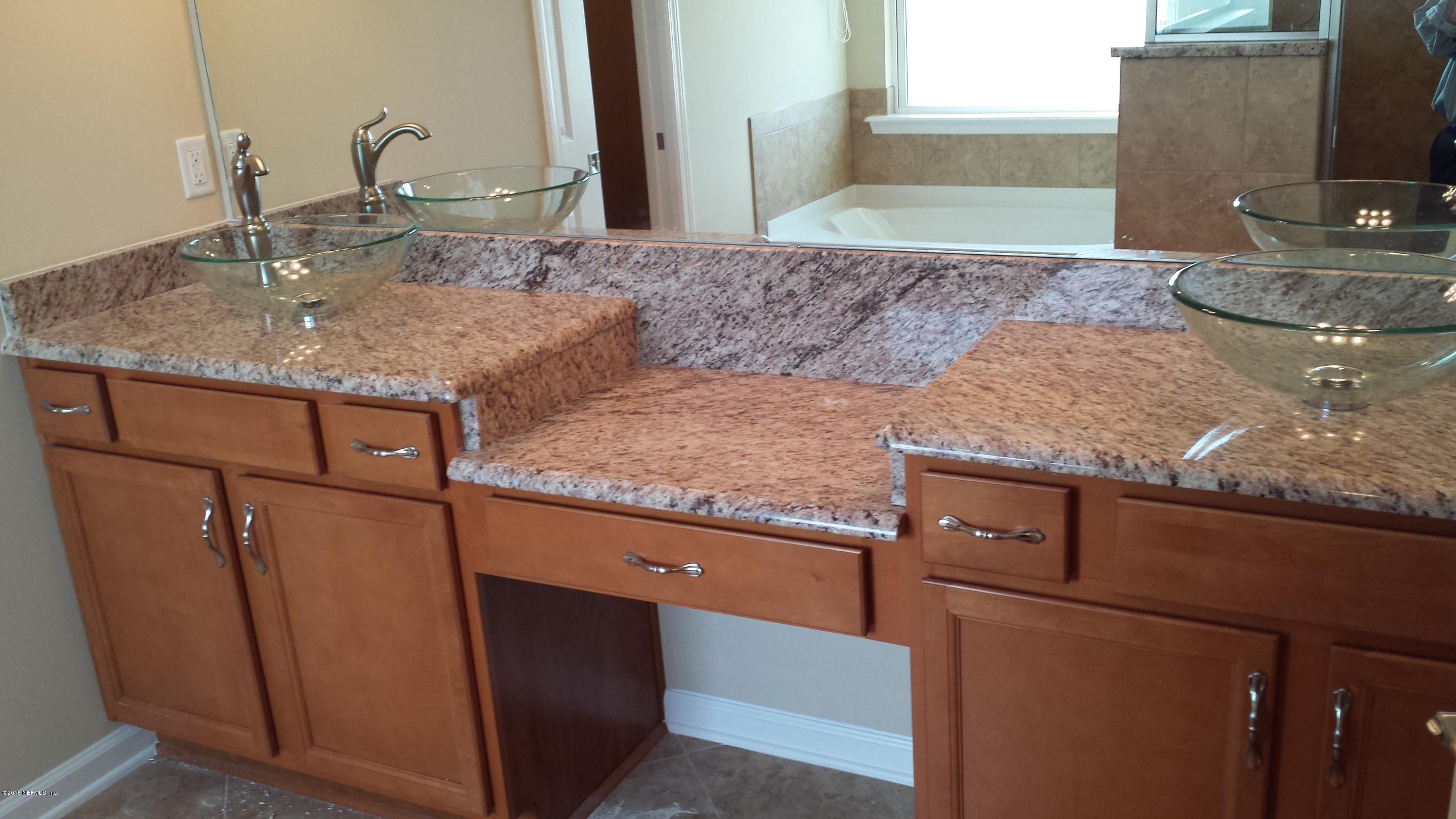 1838 Sugar Maple Road Fleming Island, FL 32003 - Photo 7 of 15 Master Bath Sample