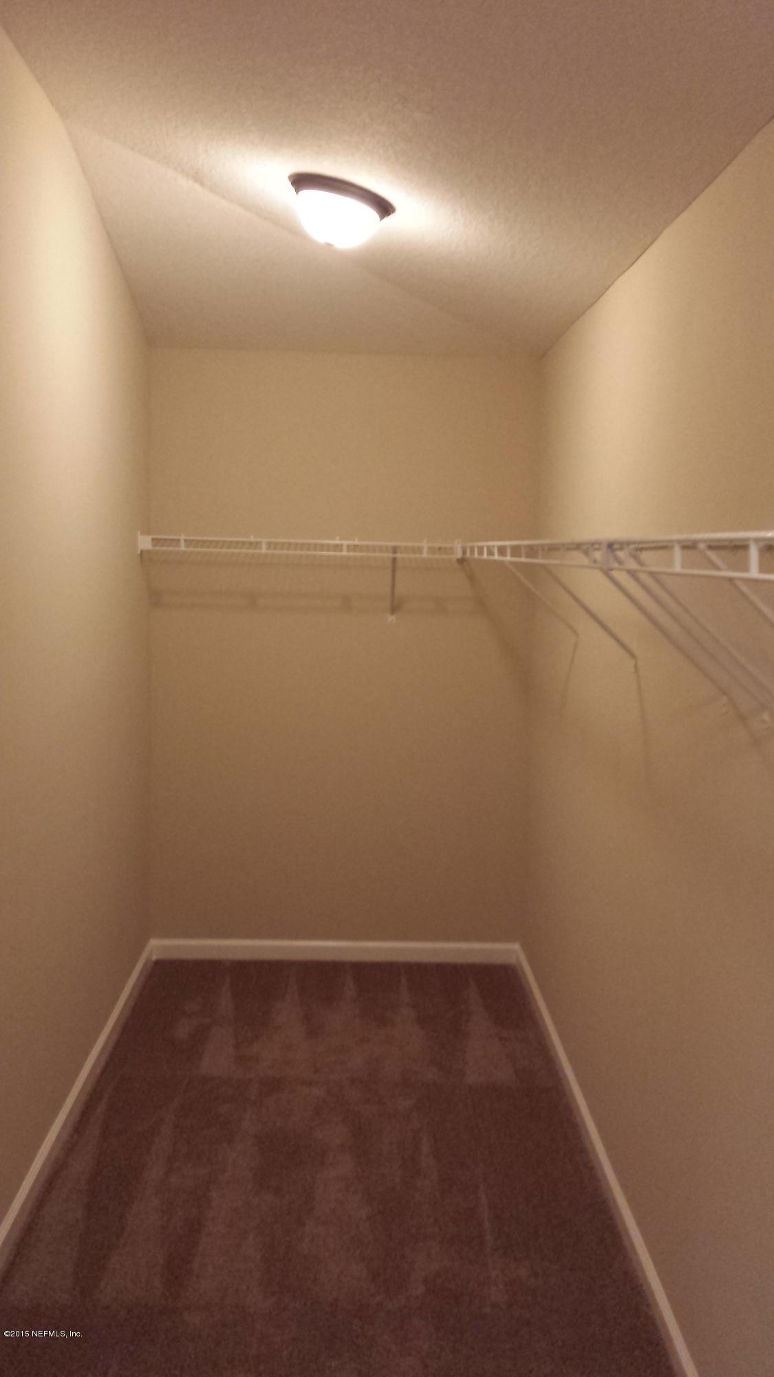 1838 Sugar Maple Road Fleming Island, FL 32003 - Photo 9 of 15 Master Closet