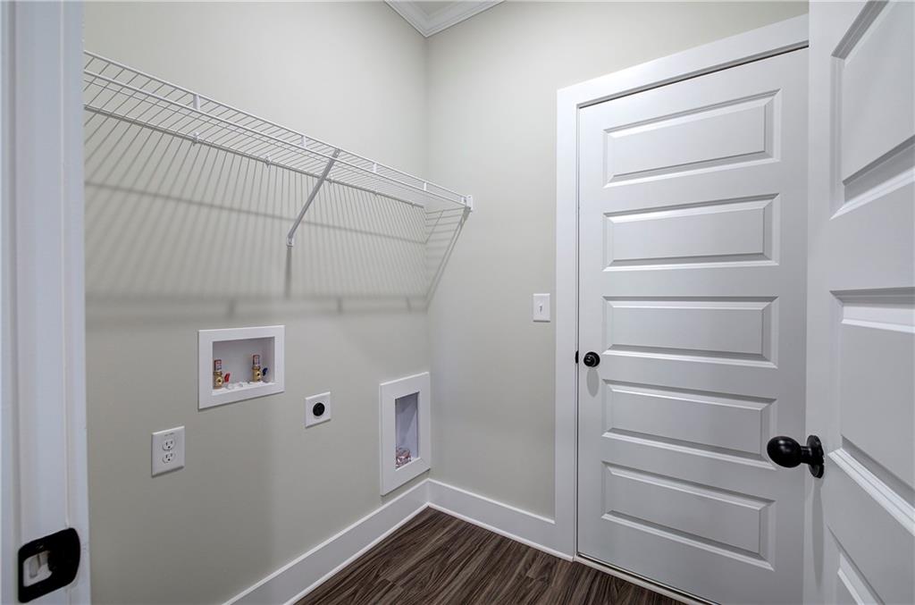 266 Summit Height Drive Cartersville, GA 30121 - Photo 21 of 51 a view of a walk in closet