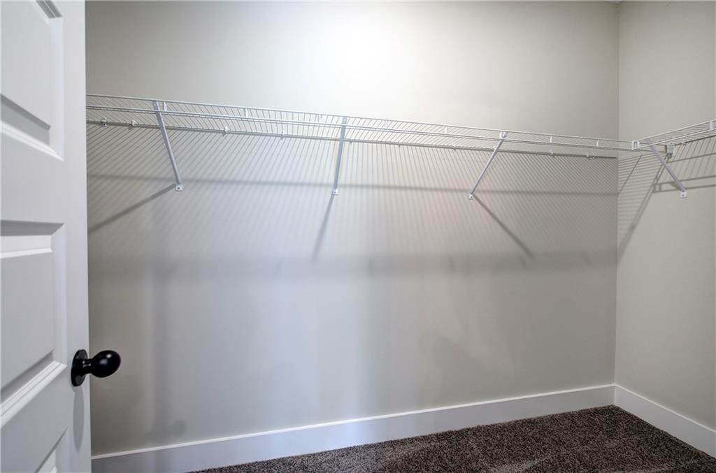 266 Summit Height Drive Cartersville, GA 30121 - Photo 35 of 51 a view of a room with racks on the wall