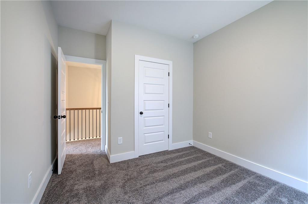 266 Summit Height Drive Cartersville, GA 30121 - Photo 37 of 51 an empty room with closet