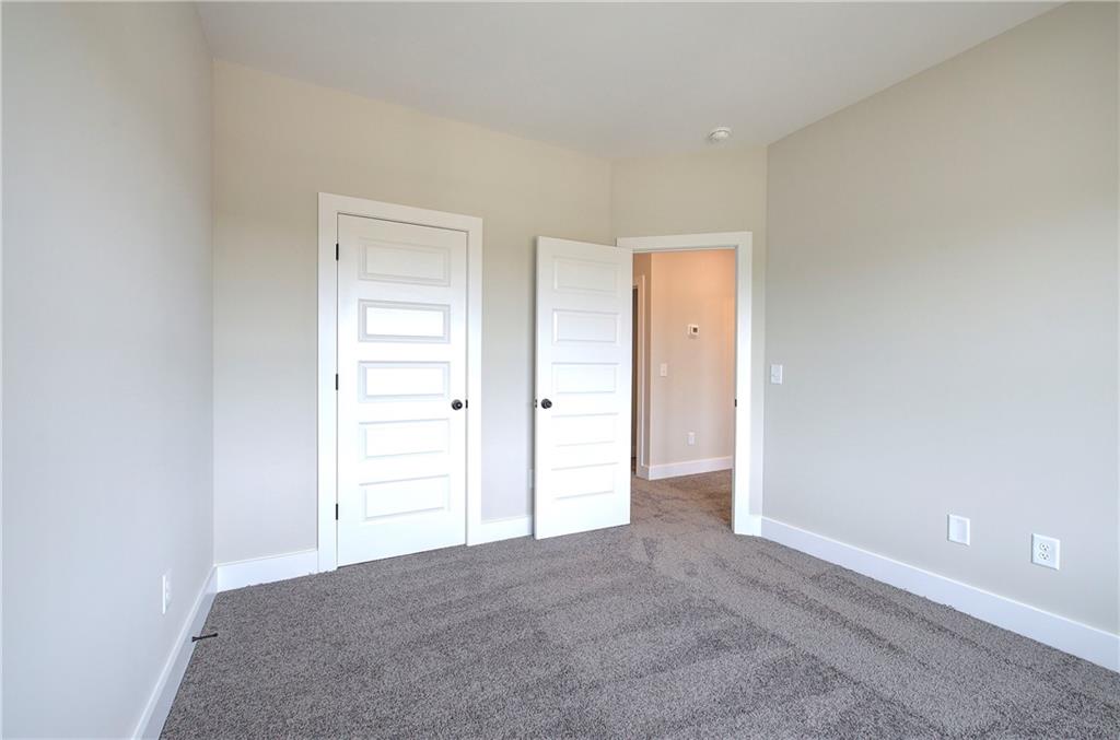 266 Summit Height Drive Cartersville, GA 30121 - Photo 39 of 51 a view of an empty room and closet area