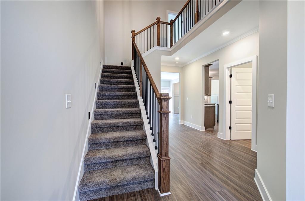 266 Summit Height Drive Cartersville, GA 30121 - Photo 5 of 51 a view of an entryway