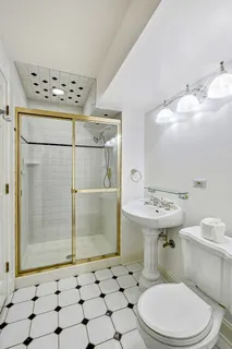 a view of statue in the garden