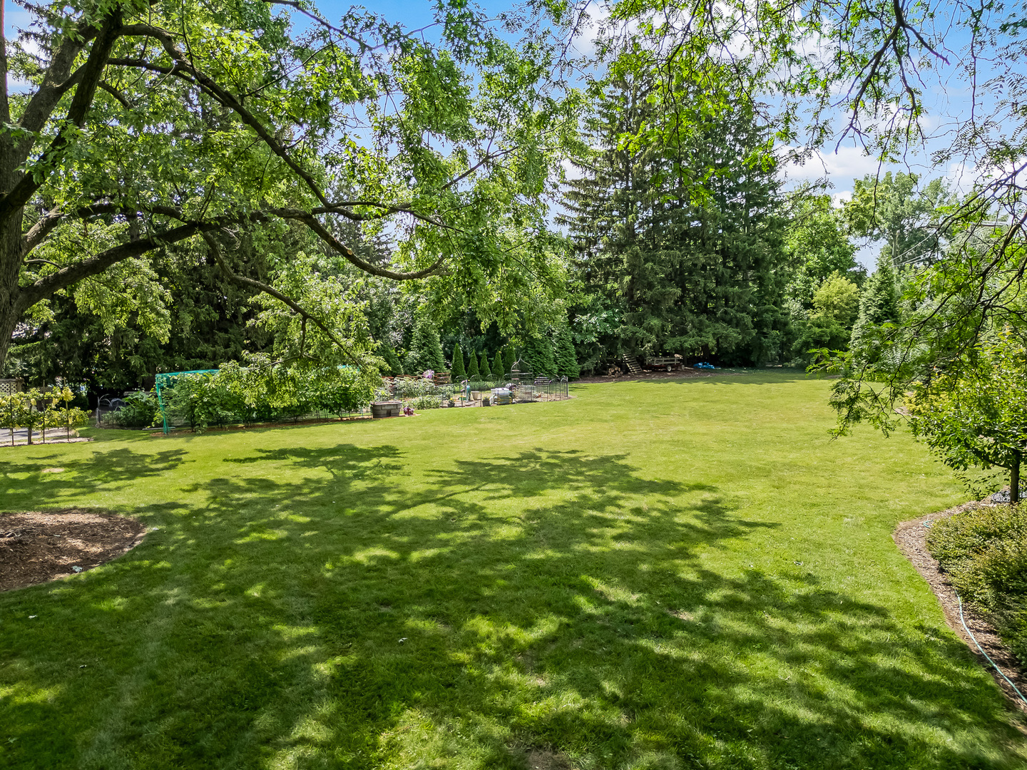 540 Ridgemoor Drive Willowbrook, IL 60527 - Photo 59 of 62 a view of a field with an trees