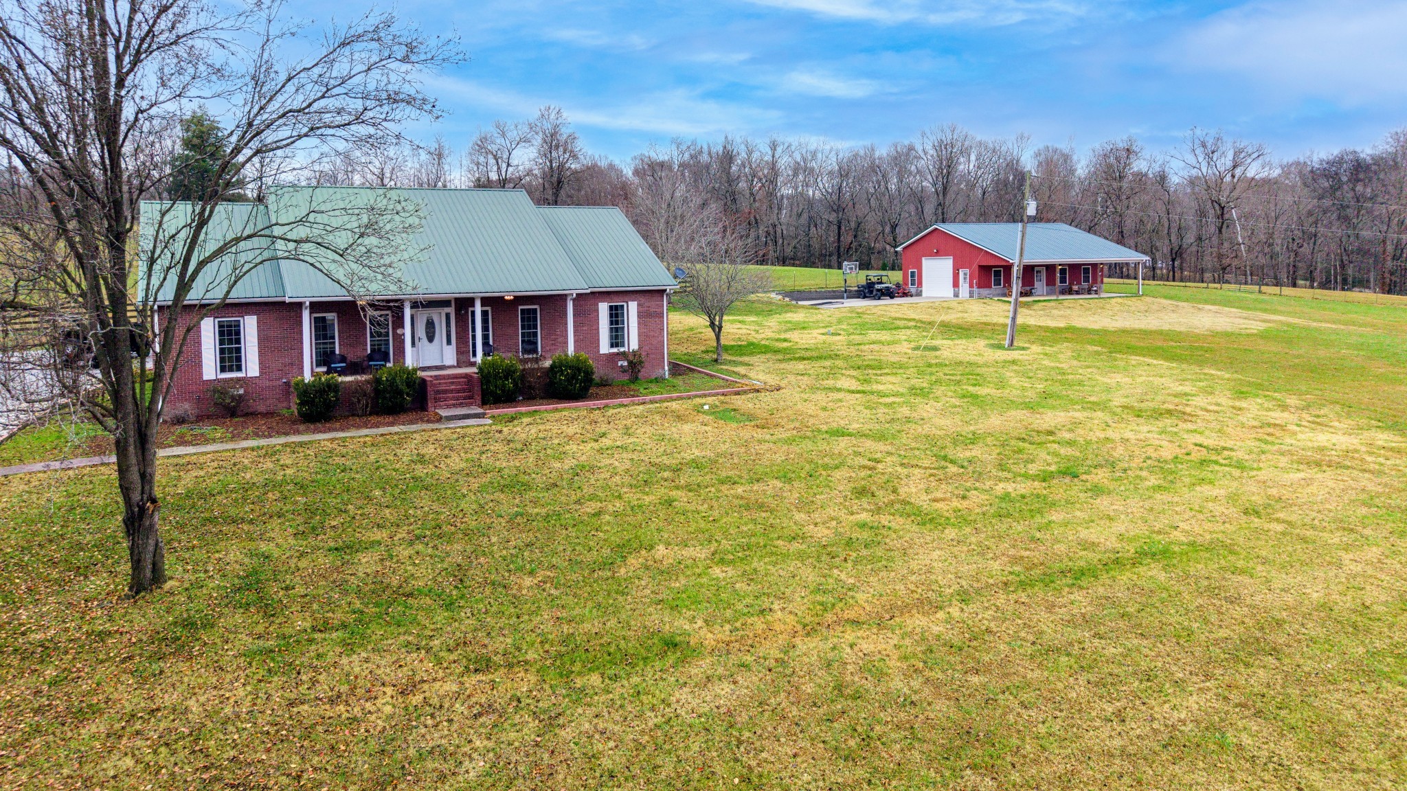 1910 Cedar Creek Road Vanleer, TN 37181 - Photo 2 of 44