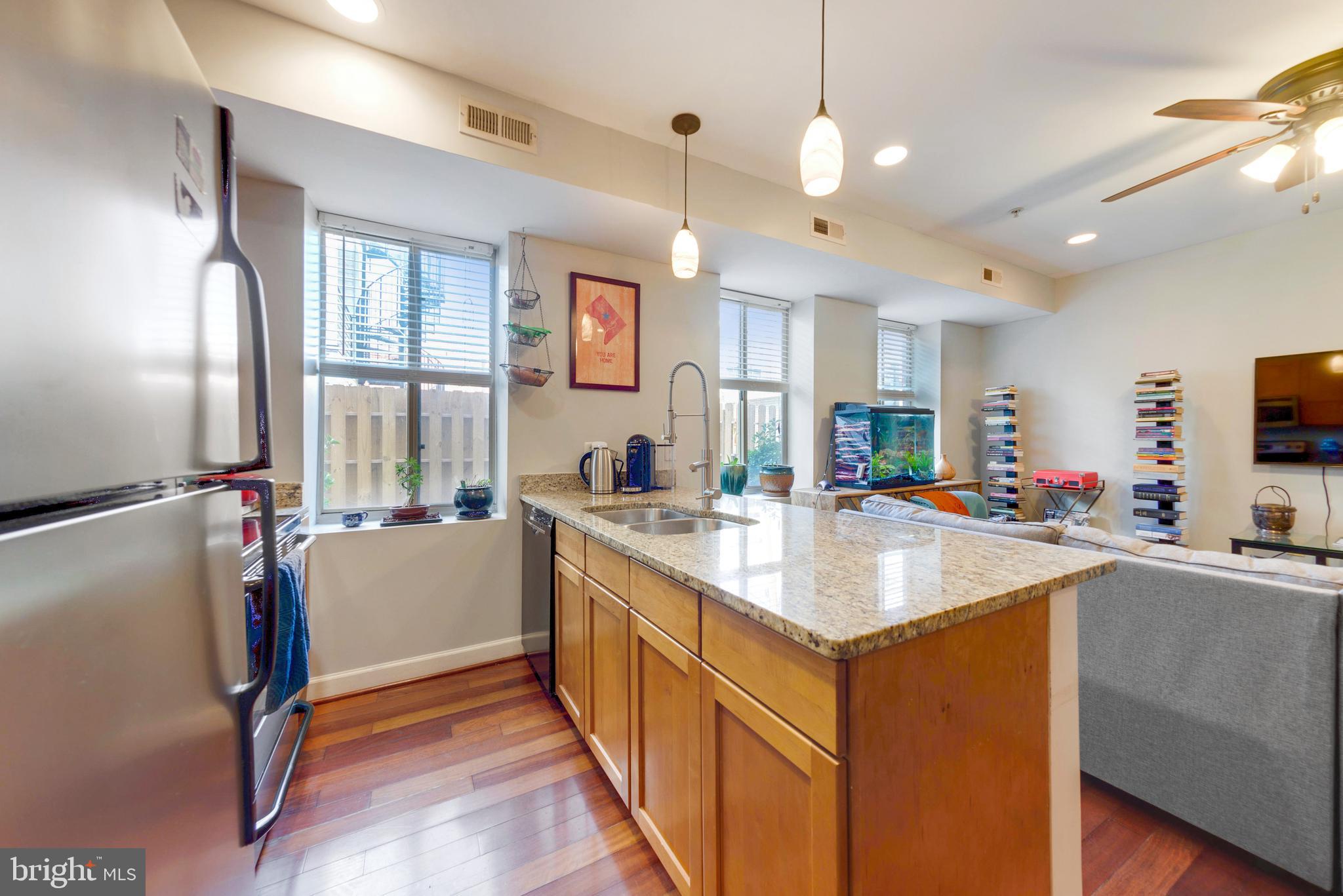 5405 9th Street Northwest, Unit 107 Washington, DC 20011 - Photo 11 of 39