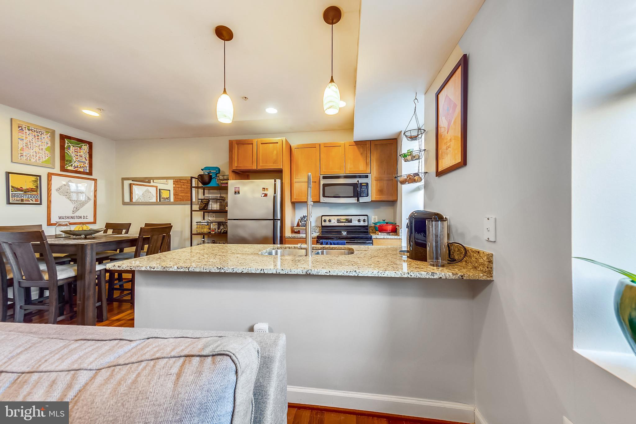 5405 9th Street Northwest, Unit 107 Washington, DC 20011 - Photo 14 of 39