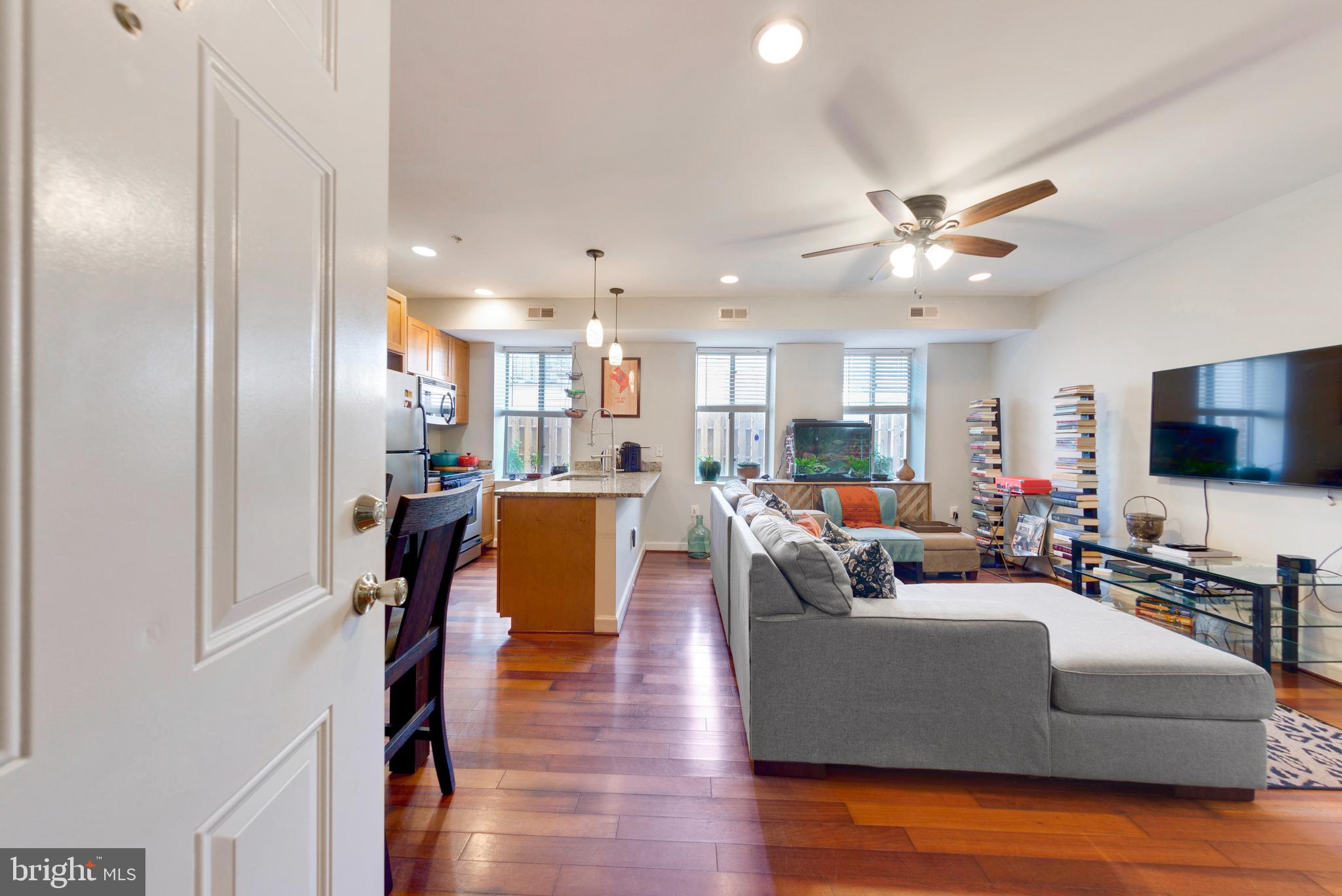 5405 9th Street Northwest, Unit 107 Washington, DC 20011 - Photo 3 of 39