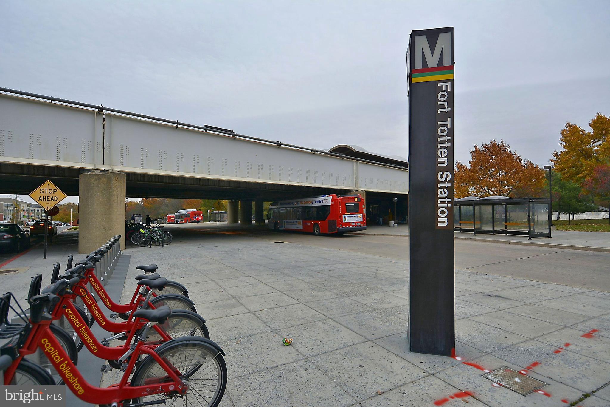 5405 9th Street Northwest, Unit 107 Washington, DC 20011 - Photo 36 of 39