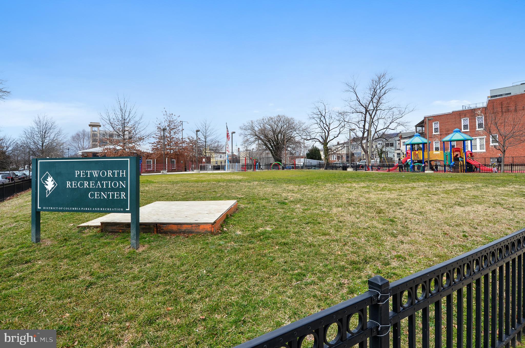 5405 9th Street Northwest, Unit 107 Washington, DC 20011 - Photo 38 of 39