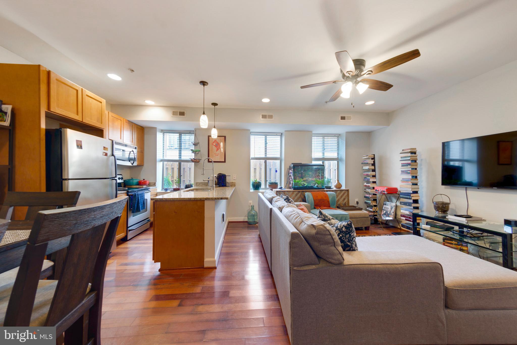 5405 9th Street Northwest, Unit 107 Washington, DC 20011 - Photo 4 of 39