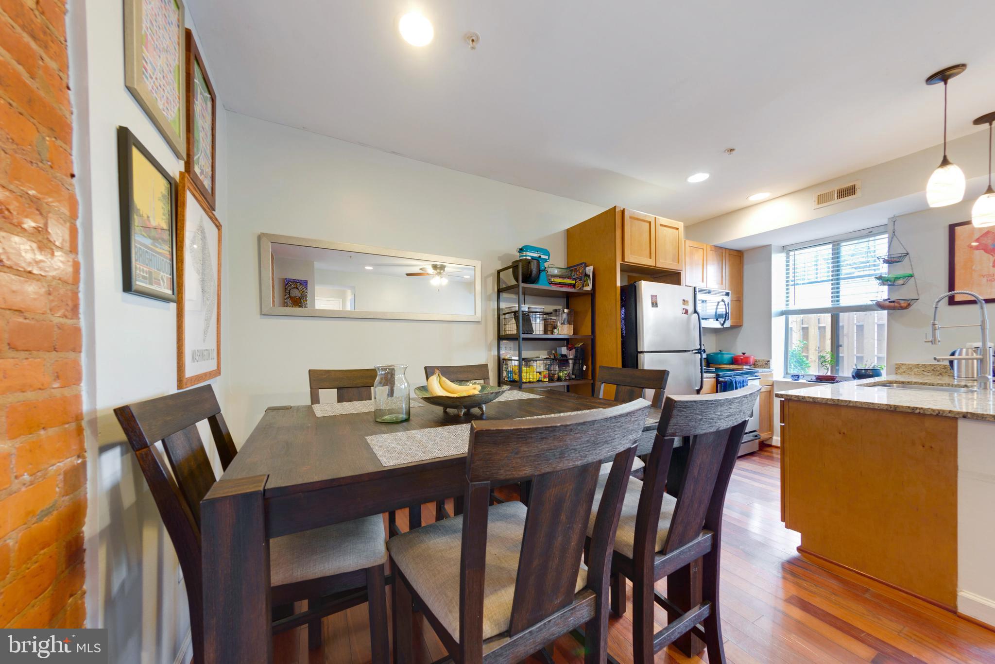 5405 9th Street Northwest, Unit 107 Washington, DC 20011 - Photo 5 of 39