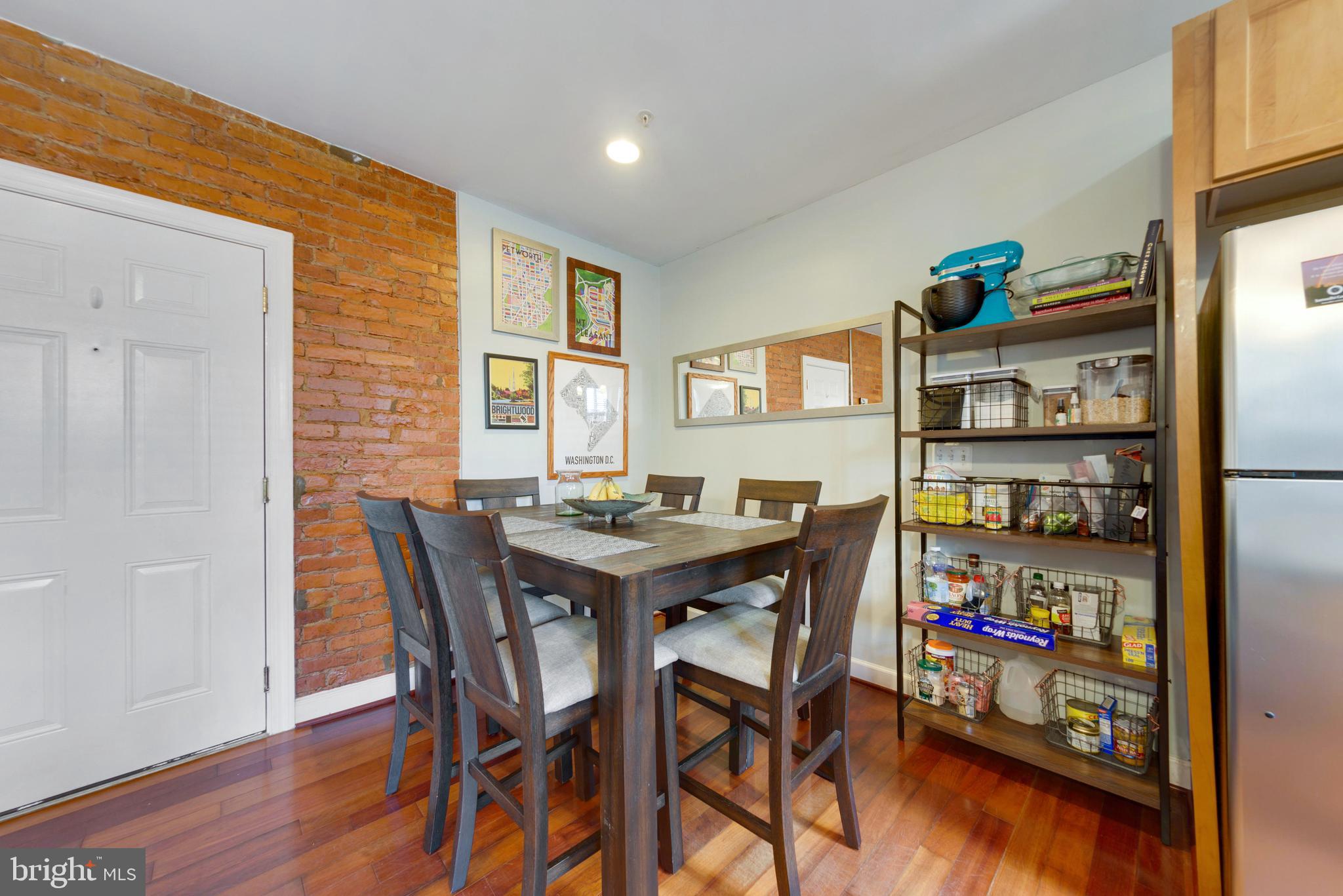 5405 9th Street Northwest, Unit 107 Washington, DC 20011 - Photo 6 of 39