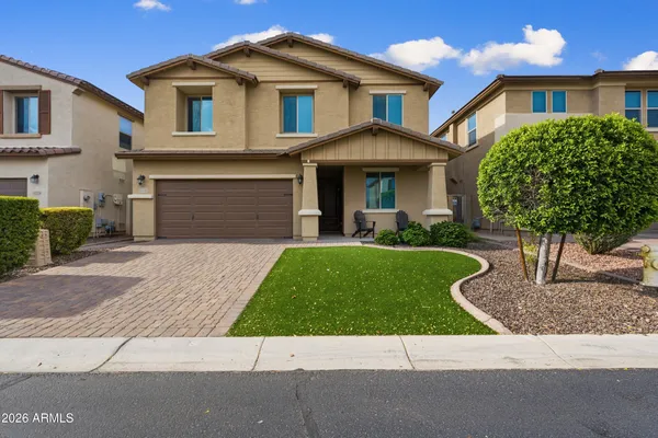 $2,600 | 12270 West Desert Sun Lane, Peoria, AZ 85383