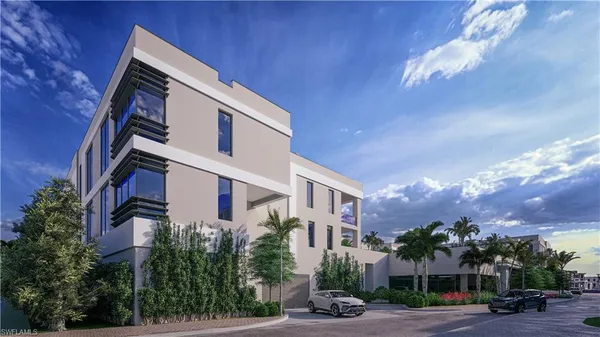 $5,995,000 | 233 12th Street South, Unit 205, Naples, FL 34102