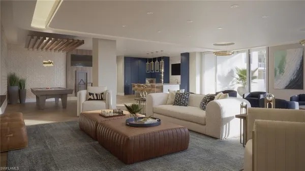 $5,995,000 | 233 12th Street South, Unit 205, Naples, FL 34102