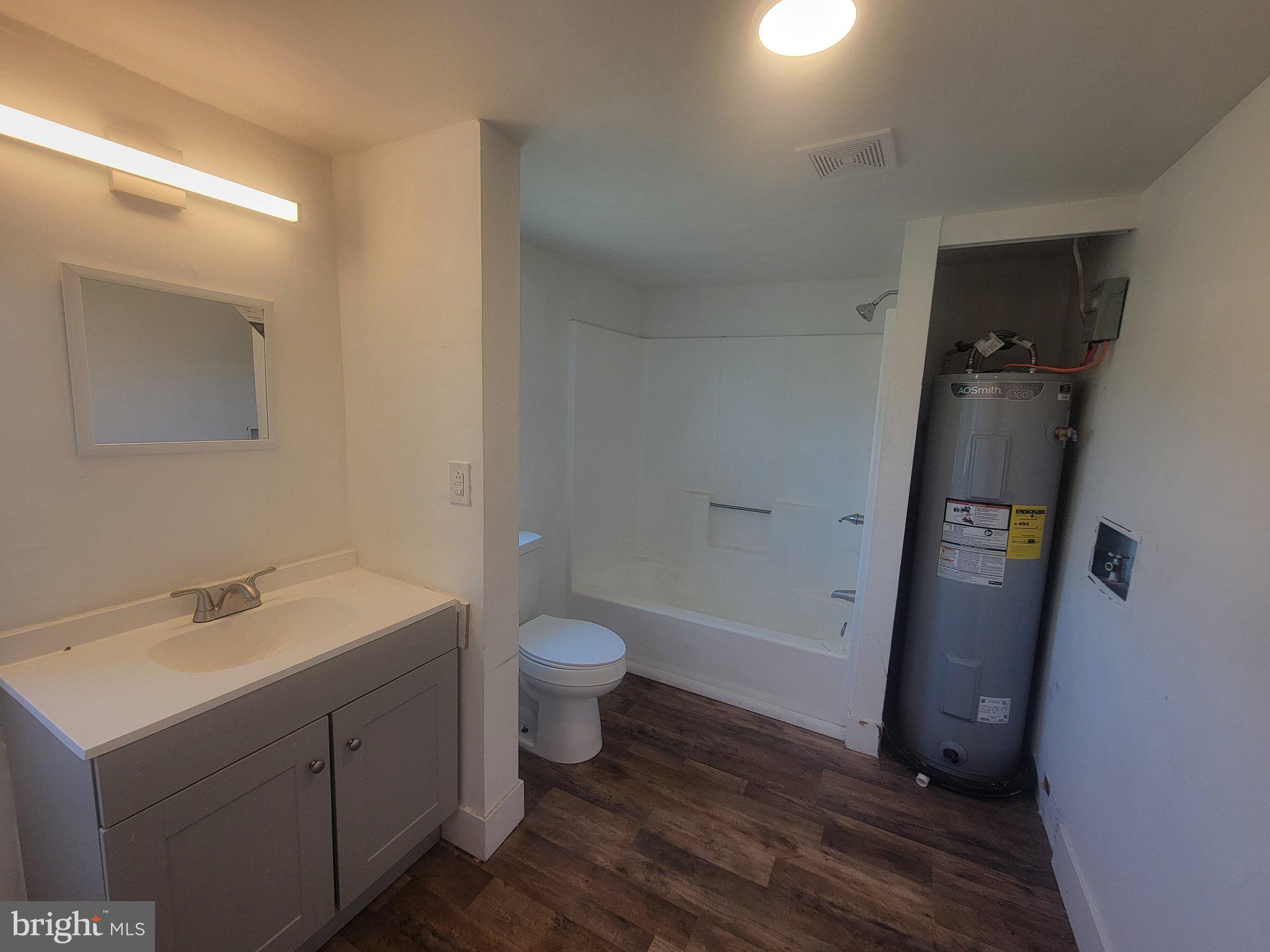 4658 White Marsh Road Madison, MD 21648 - Photo 20 of 25 Modern bathroom with sleek finishes.