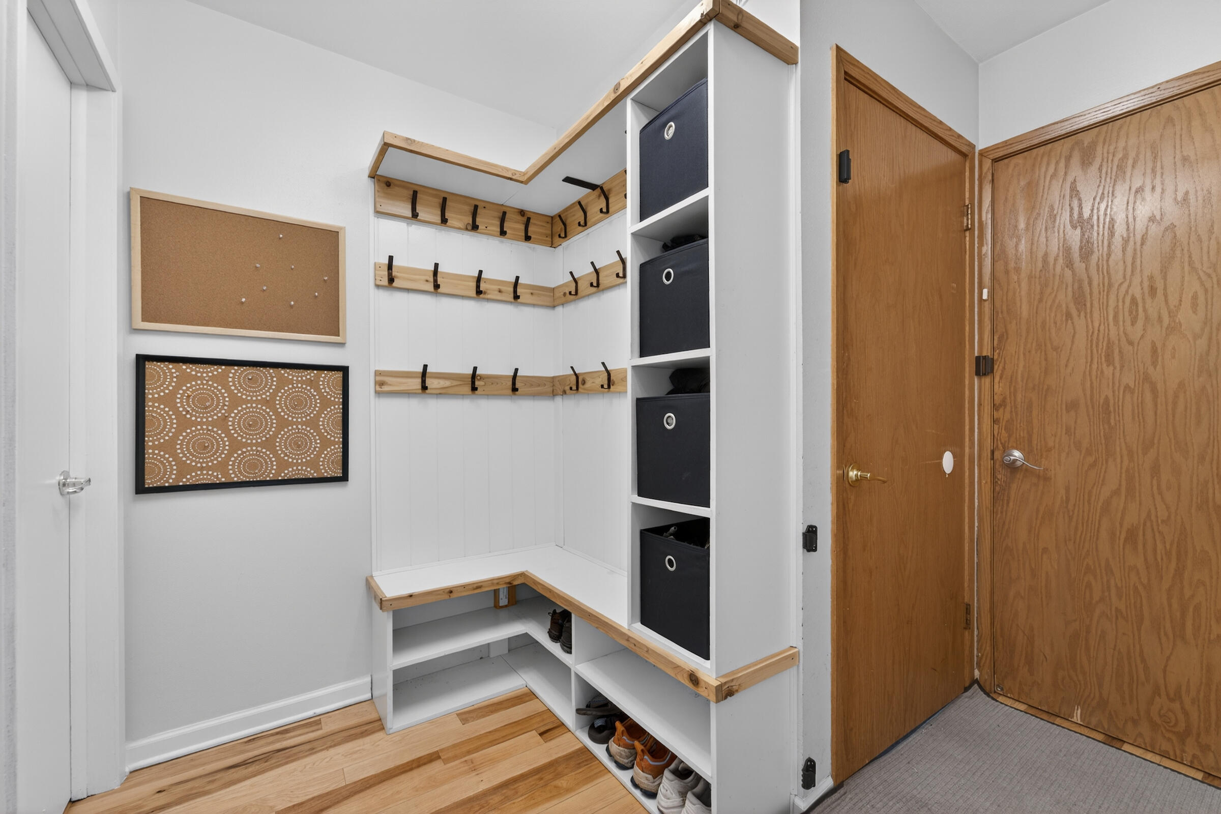 3745 Pilgrim Road Brookfield, WI 53005 - Photo 16 of 30 Mudroom/Drop Zone