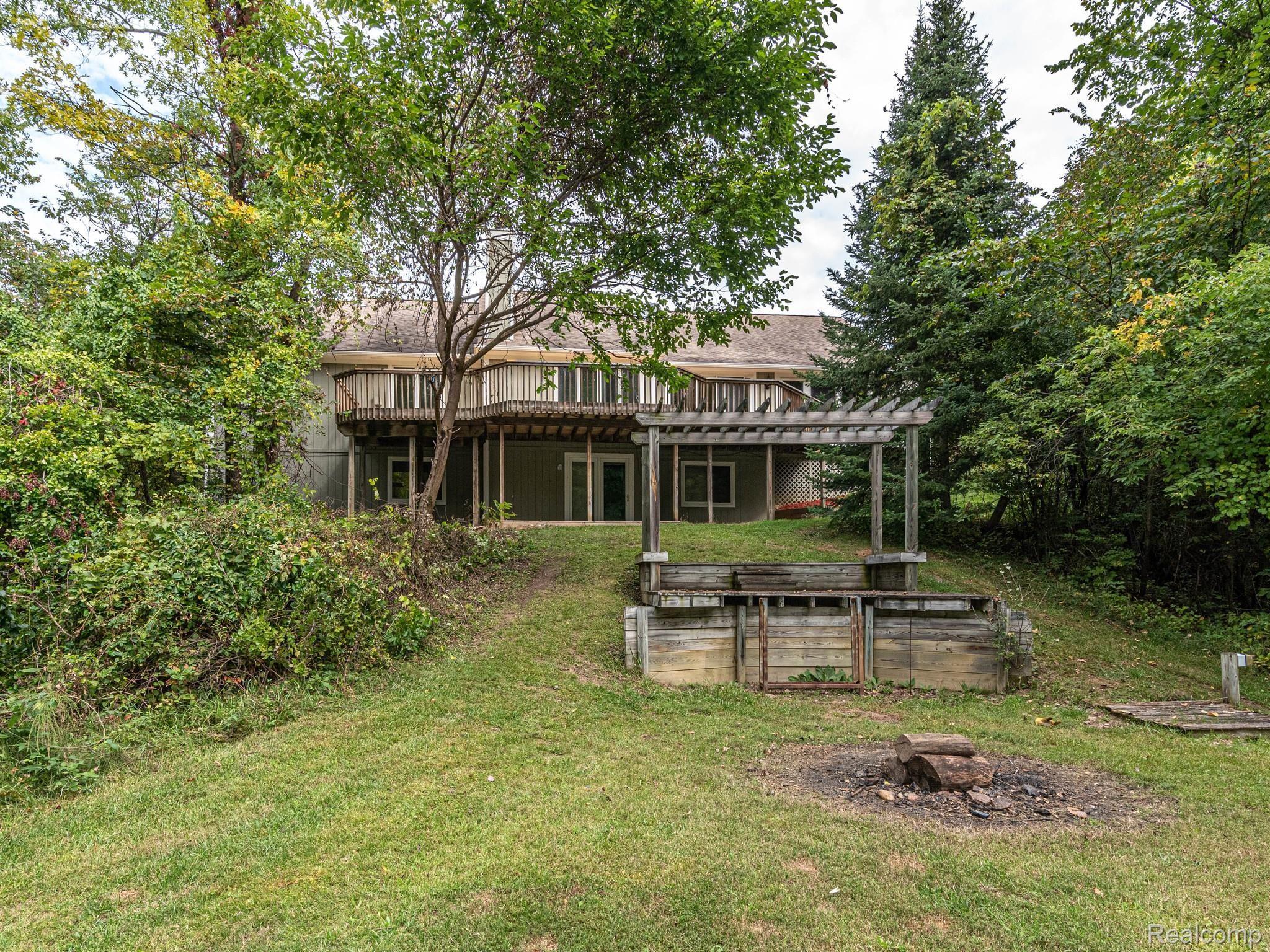 5255 Stickney Road Clarkston, MI 48348 - Photo 53 of 80 4.55 Acres of Gorgeous Wooded Property