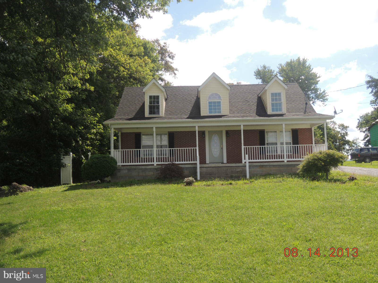 260 Shirley Road Summit Point, WV 25446 - Photo 1 of 21 Exterior (Front)