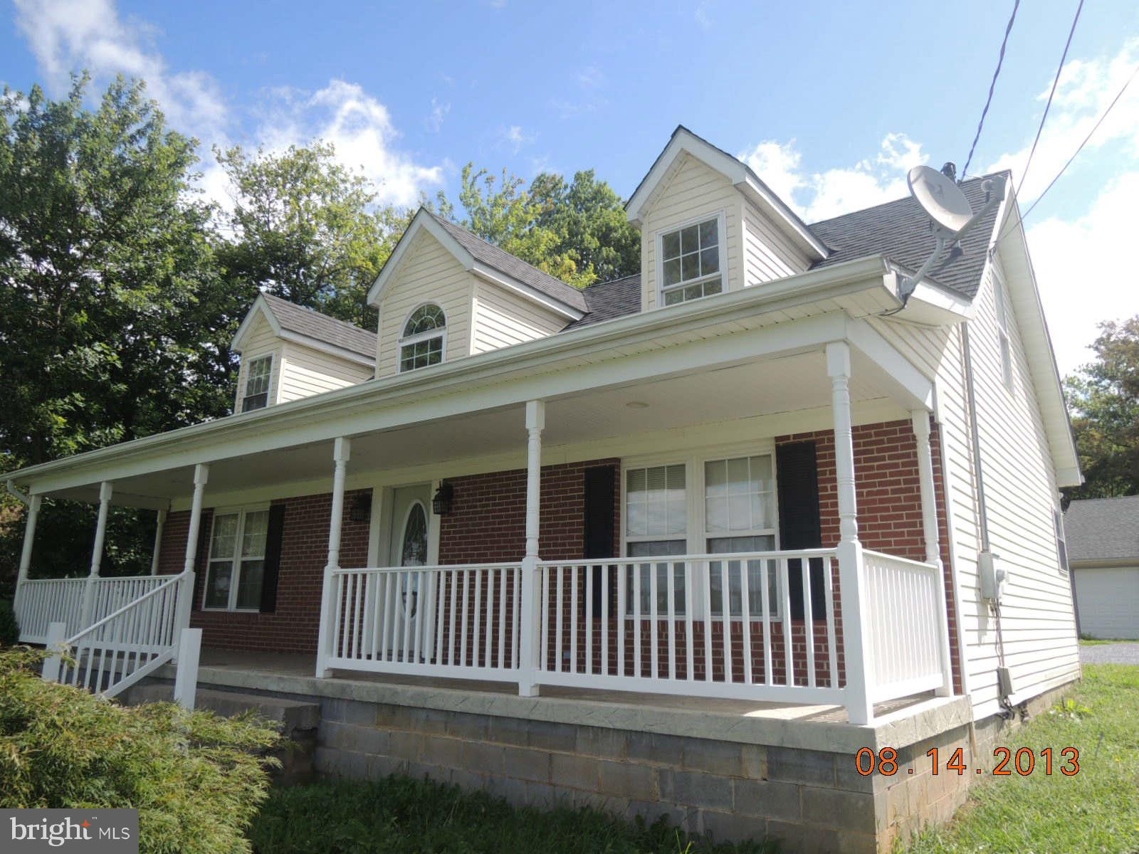 260 Shirley Road Summit Point, WV 25446 - Photo 2 of 21 Exterior (Front)