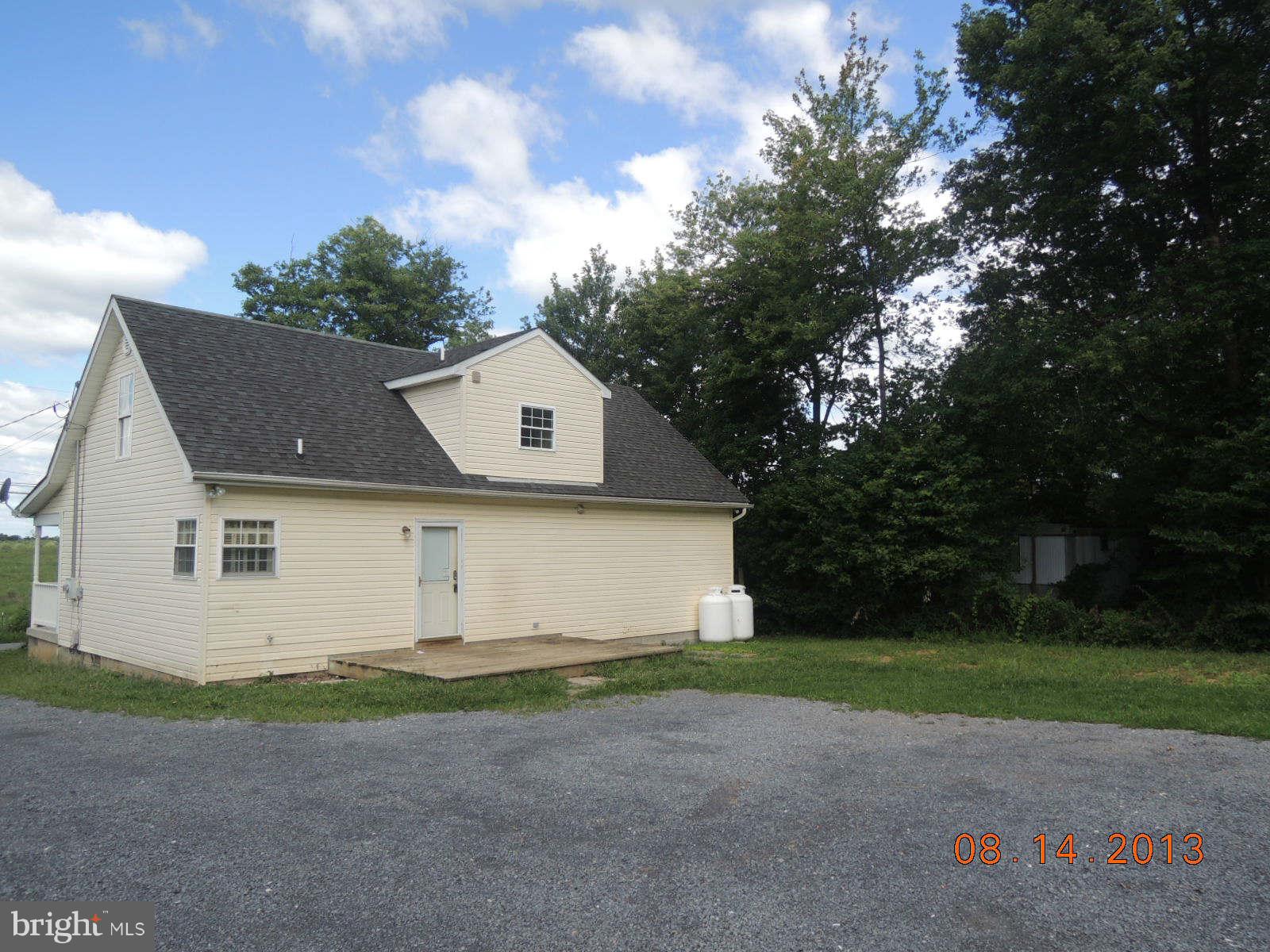 260 Shirley Road Summit Point, WV 25446 - Photo 3 of 21 Exterior (Rear)