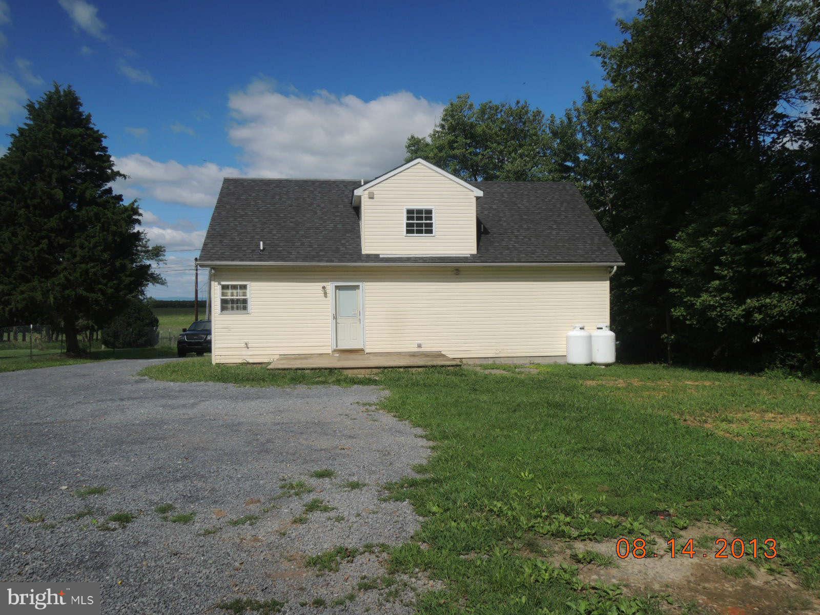 260 Shirley Road Summit Point, WV 25446 - Photo 4 of 21 Exterior (Rear)