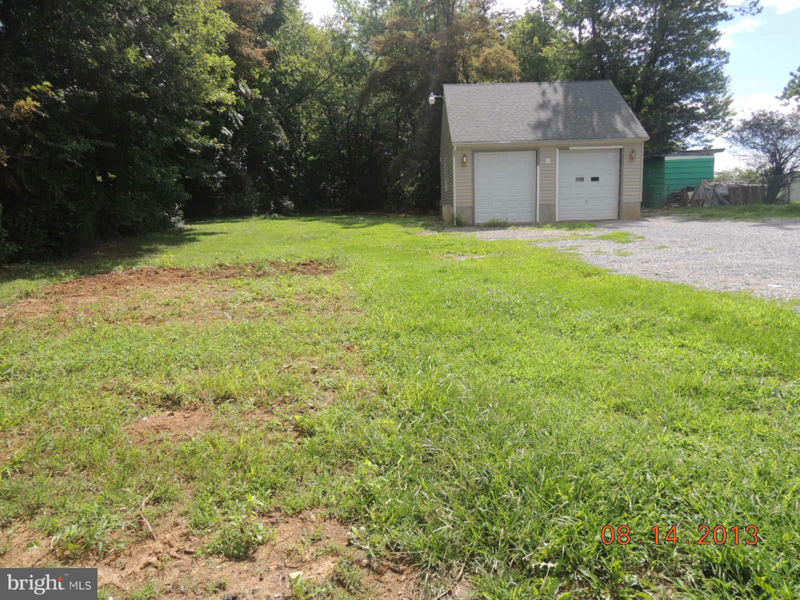 260 Shirley Road Summit Point, WV 25446 - Photo 5 of 21 Exterior (Rear)