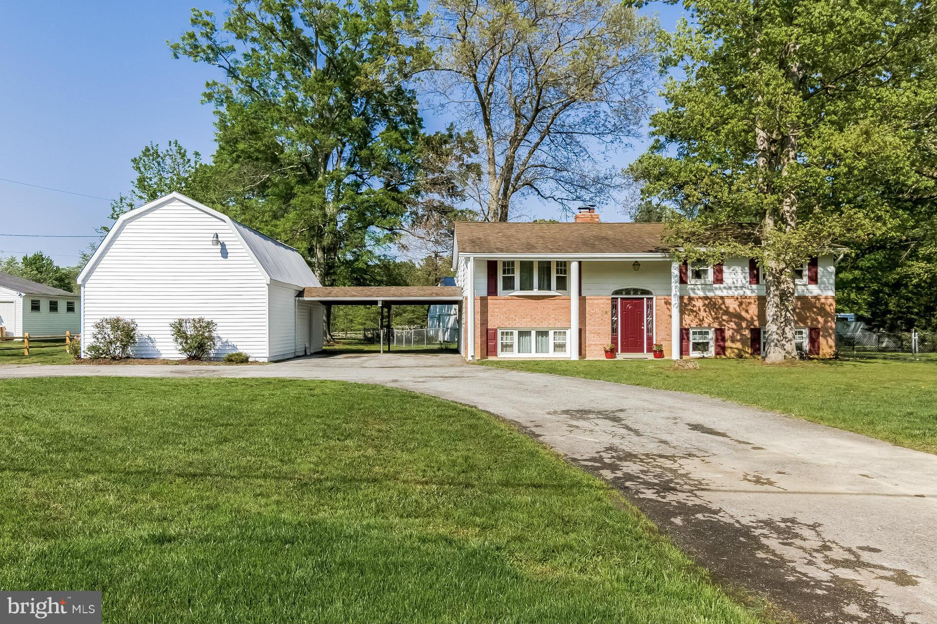 4404 Danville Road Brandywine, MD 20613 - Photo 1 of 30 Exterior (Front)