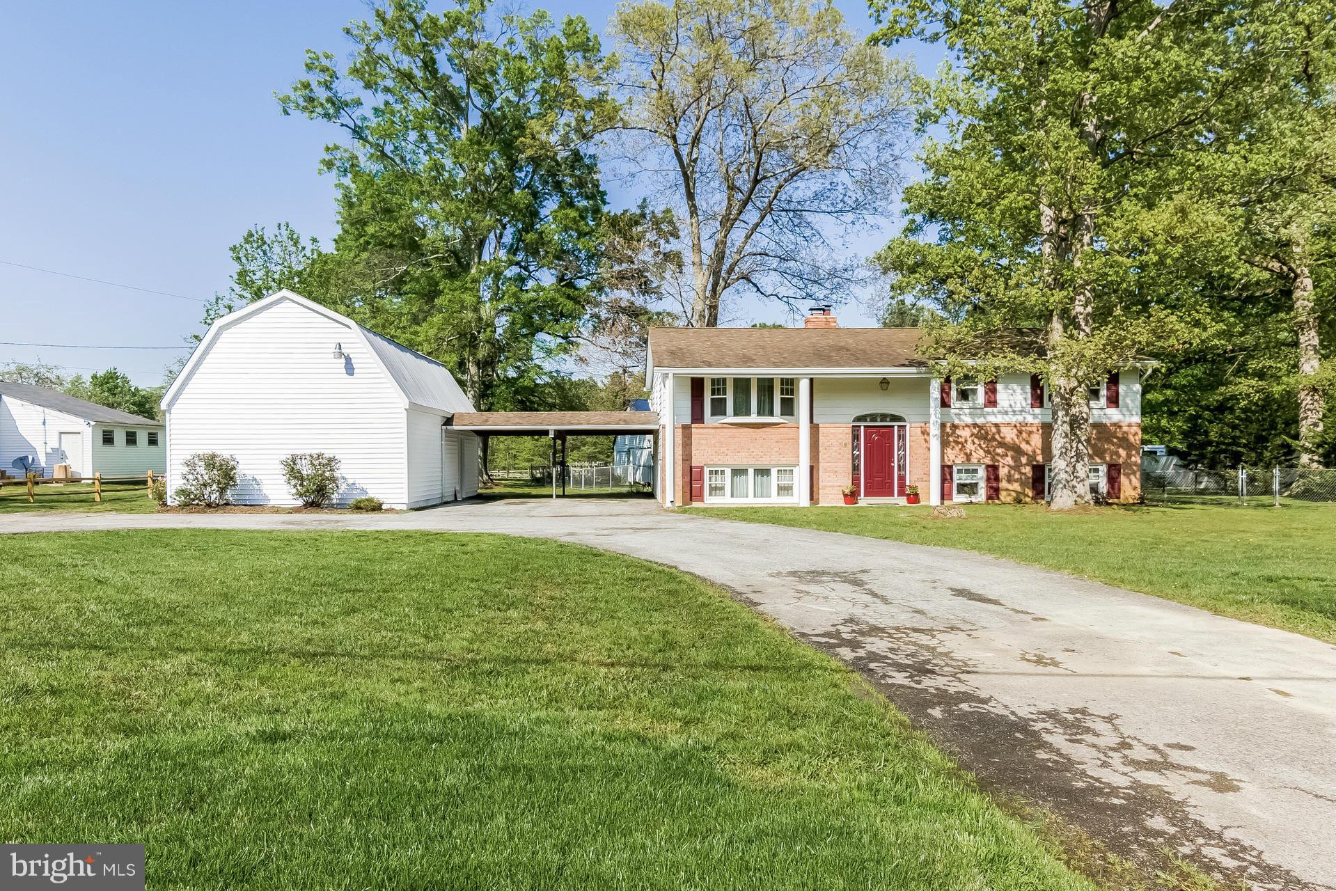 4404 Danville Road Brandywine, MD 20613 - Photo 2 of 30 Exterior (Front)