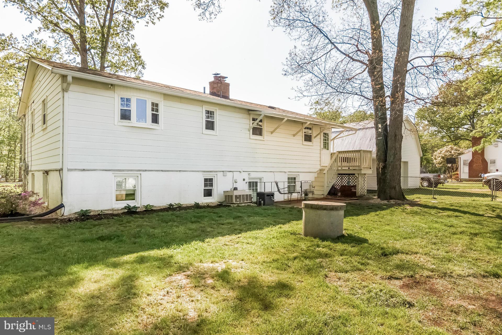4404 Danville Road Brandywine, MD 20613 - Photo 23 of 30 Exterior (Rear)